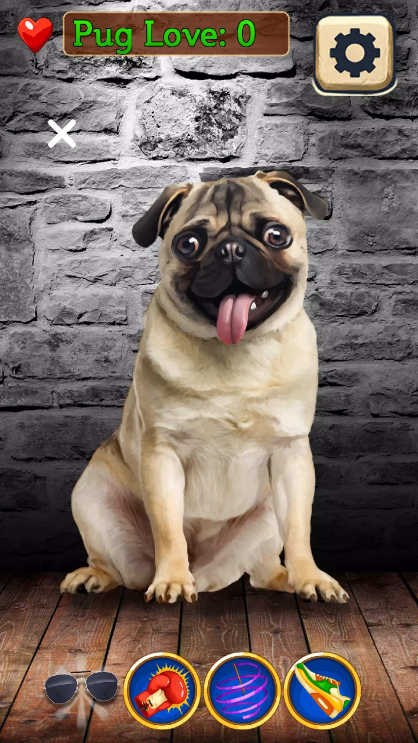 Pug Clicker Game APK for Android Download