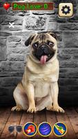 Pug Clicker Game اسکرین شاٹ 1