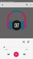 CR7 Musica screenshot 2