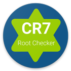 CR7 Root Checker icône