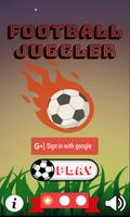 FootBall Juggler poster