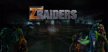Zombie Raiders Beta