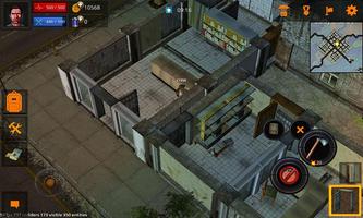 Zombie Raiders Beta الملصق