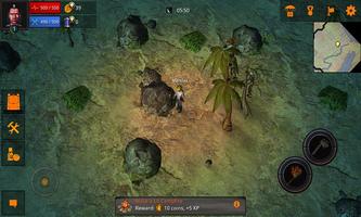 Zombie Raiders Beta ảnh chụp màn hình 1