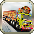 Cargo Truck Driver Simulator 3D 2018 icône
