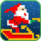 Flappy Santa Claus icône