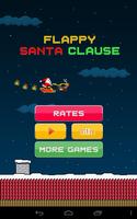 Flappy Santa Claus الملصق