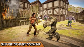 Legend Of Warrior Revenge: Survival Family Mission 海報