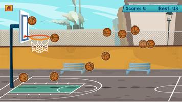 2 Schermata Basket Shots