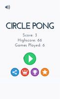 Circle Pong ポスター