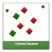 Colored Squares Games