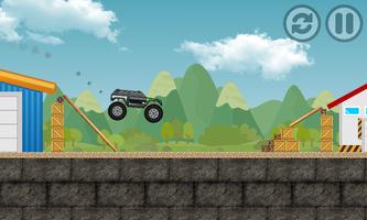 Monster Cars screenshot 3