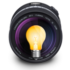 Light exposure icône