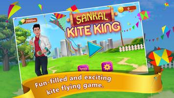 Sankal Kite King Poster
