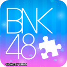 BNK48 Jigsaw icon