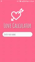 Love Calculator captura de pantalla 1