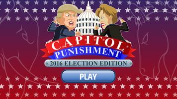 پوستر Capitol Punishment 2016 EE