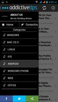 AddictiveTips capture d'écran 2