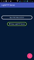 Light FTP Server Affiche