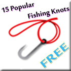 Popular Fishing Knots-icoon