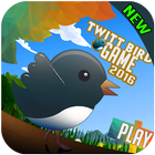 Twitt bird Game 2016 ไอคอน