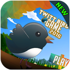 Twitt bird Game 2016 biểu tượng