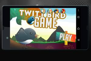 Twitt bird Game 2016 Ekran Görüntüsü 1