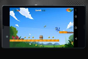 Twitt bird Game 2016 اسکرین شاٹ 2