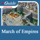 Guide for March of Empires icône