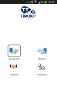 i BACKUP โปสเตอร์