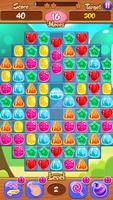 برنامه‌نما Jelly Rush Mania عکس از صفحه