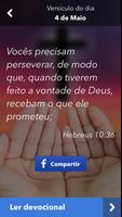 برنامه‌نما Oração Diária عکس از صفحه