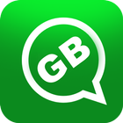 GBwhatsaap Chat आइकन