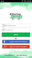 Startup Payanam پوسٹر