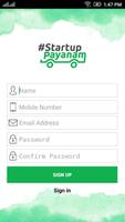 برنامه‌نما Startup Payanam عکس از صفحه