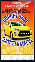 TAXI DRIVER MALAYSIA Affiche