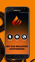 My Gas Malaysia (Customers) 海報