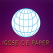 MY IGCSE PAPER