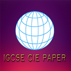 IGCSE CIE ikona