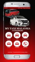 My Taxi Malaysia (Customers) Affiche
