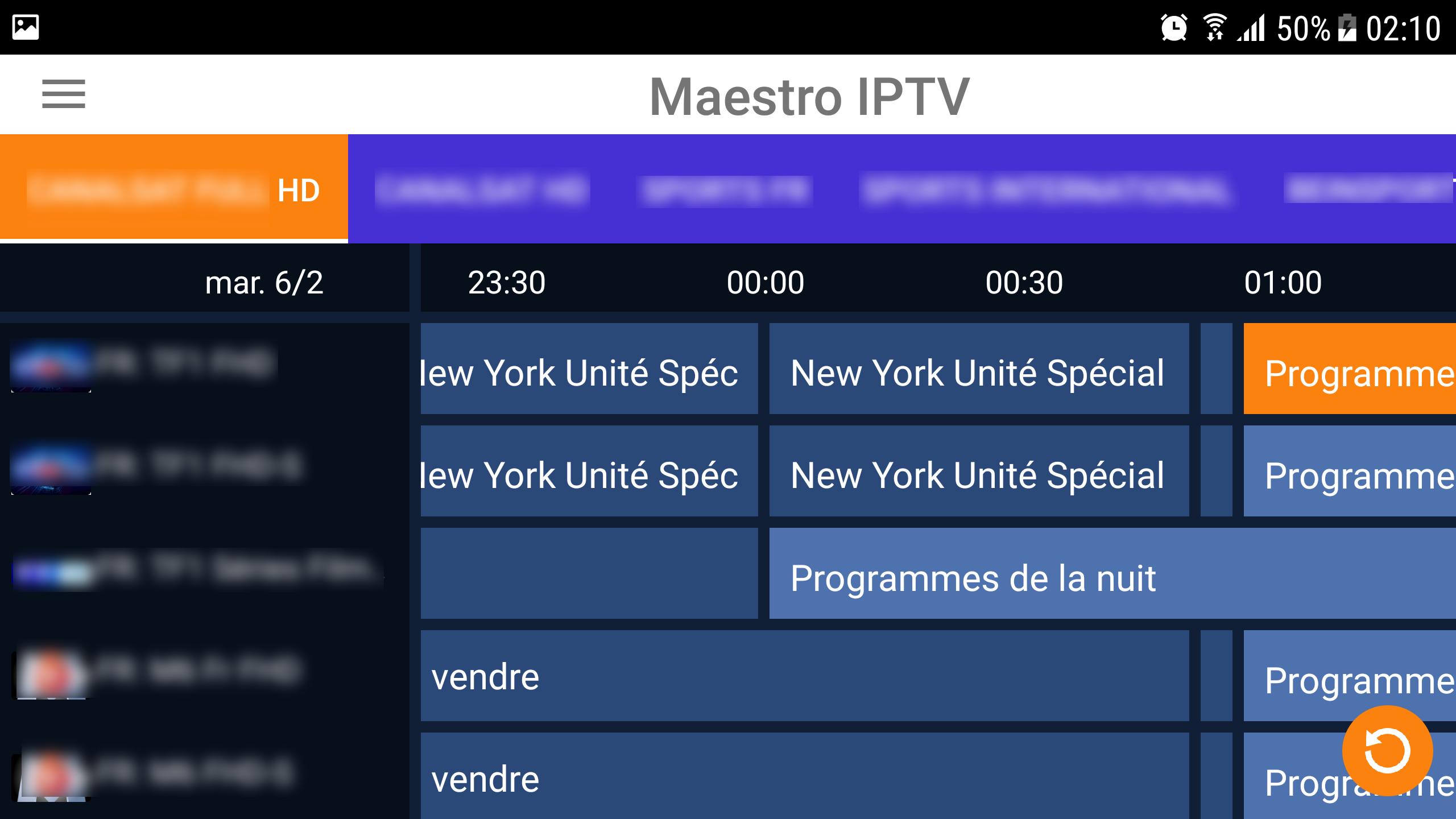 TÉLÉCHARGER MAESTRO IPTV MAESTRO IPTV TÉLÉCHARGER