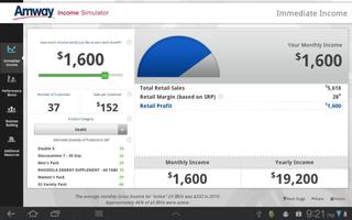 AMWAY™ Credibility ภาพหน้าจอ 1