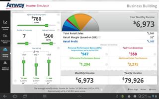 AMWAY™ Credibility capture d'écran 3