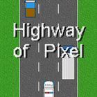 Highway of Pixel icon