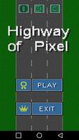 Highway of Pixel poster