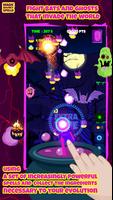 Magic Bouncy Spells imagem de tela 2