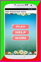 Quiz Animals Game For KIDS capture d'écran 3