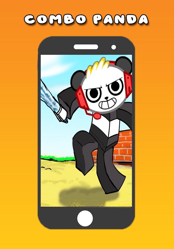 Combo Panda Wallpaper for Android - APK Download