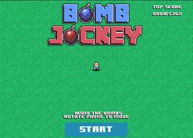 Bomb Jockey Affiche
