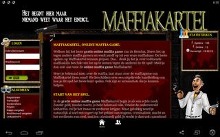 Maffiakartel Online Maffia Game Affiche